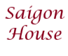 The Logo of Saigon House